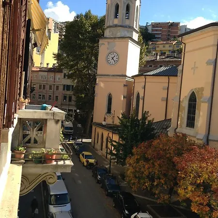 Tra I Rivi Frühstückspension *