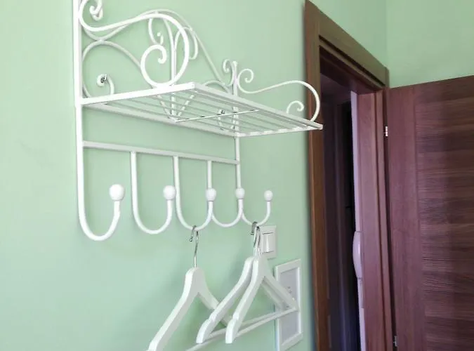 Bed & Breakfast Tra I Rivi Terst